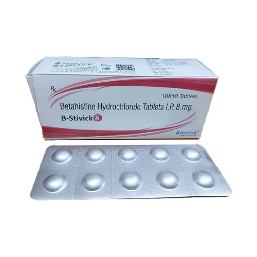 B-STIVICK-8 Tablets