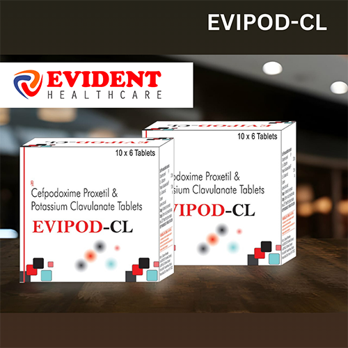 EVIPOD-CL Tablets