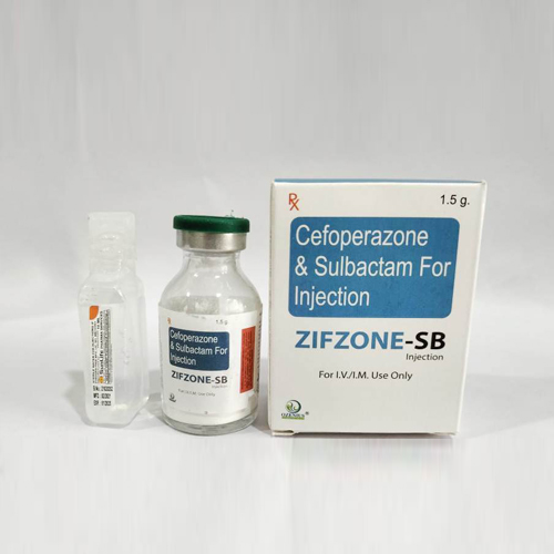 ZIFZONE-SB 1.5gm Injection