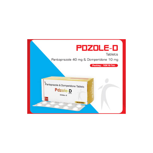 PDZOLE-D Tablets