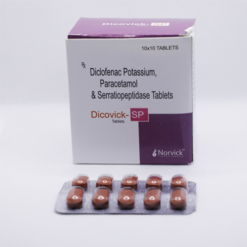 DICOVICK-SP Tablets