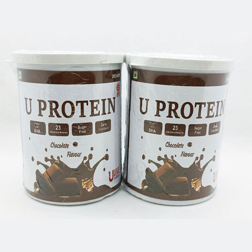 U-PROTIEN (CHOCOLATE) Protein Powder