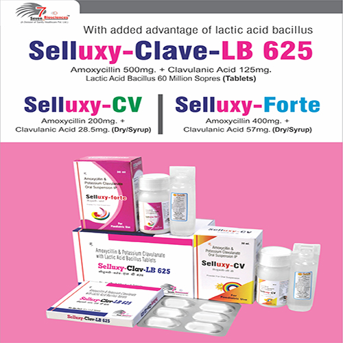 SELLUXY-CV Dry Syrup