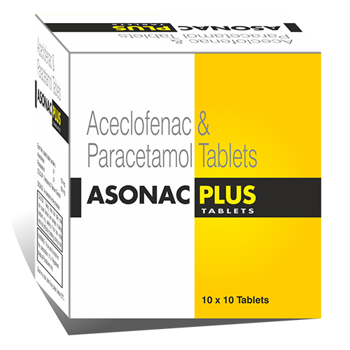 ASONAC-PLUS Tablets