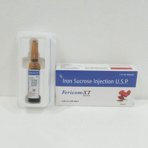 FERICOM-XT Injection