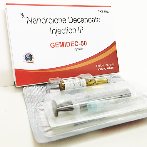 GEMIDEC-50 Injection