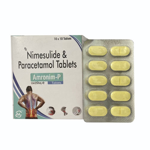AMRONIM-P Tablets