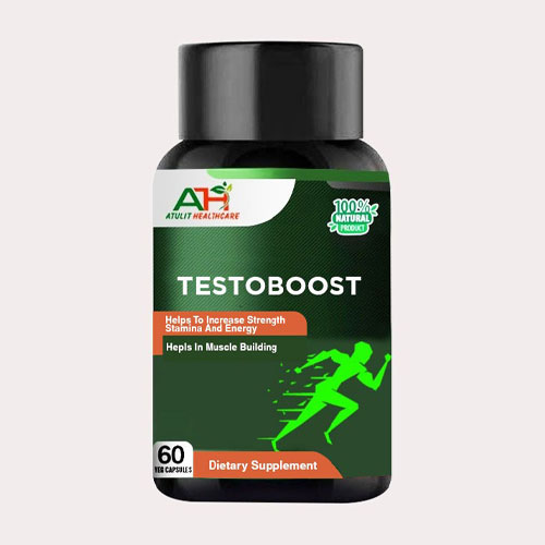 Testoboost-Capsules