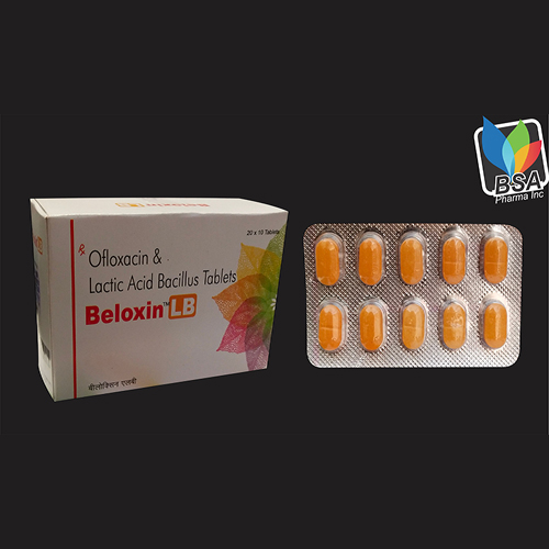 BELOXIN-LB Tablets