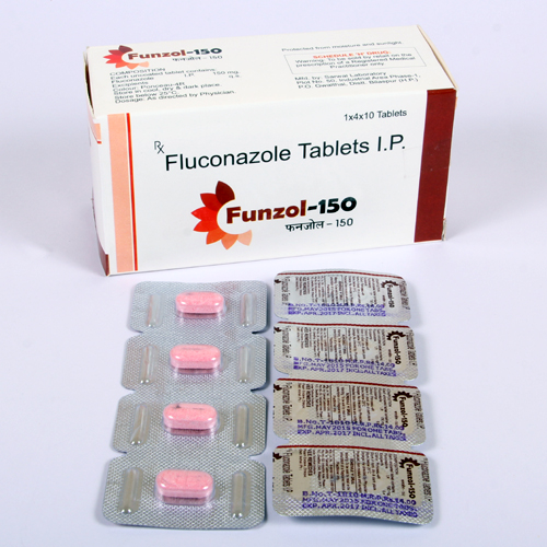 Funzol-150 Tablets