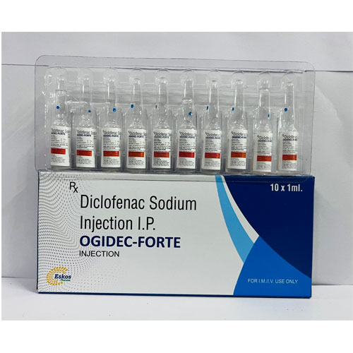 OGIDEC-FORTE Injection