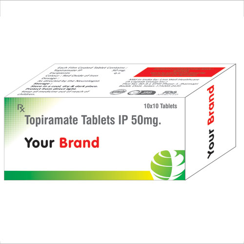 Topiramate Tablets IP