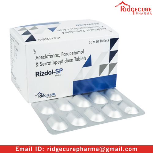 RIZDOL-SP Tablets