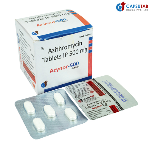 AZYNOR-500 Tablets