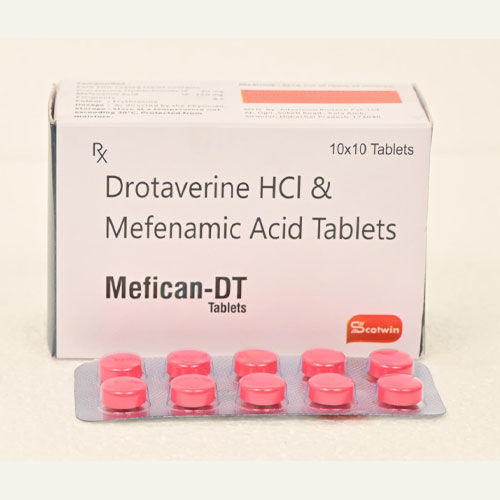 MEFICAN-DT Tablets
