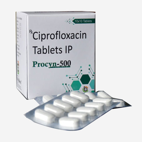 Procyn-500 Tablets