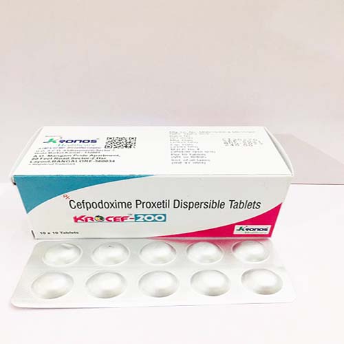 KROCEF-200 Tablets