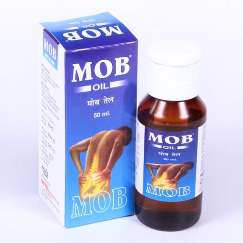 MOB OIL 