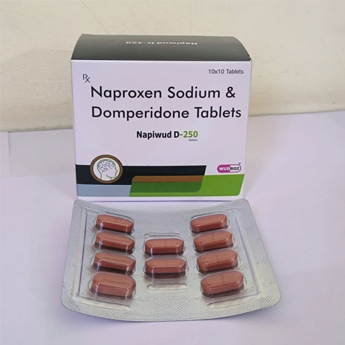 NAPIWUD D-250 Tablets