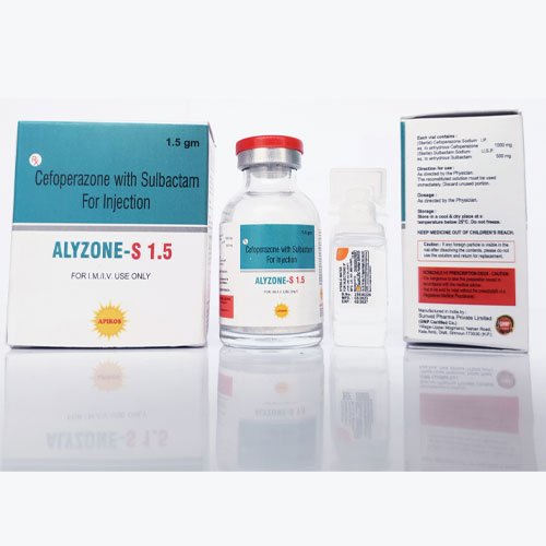 ALYZONE-S 1.5 Injections