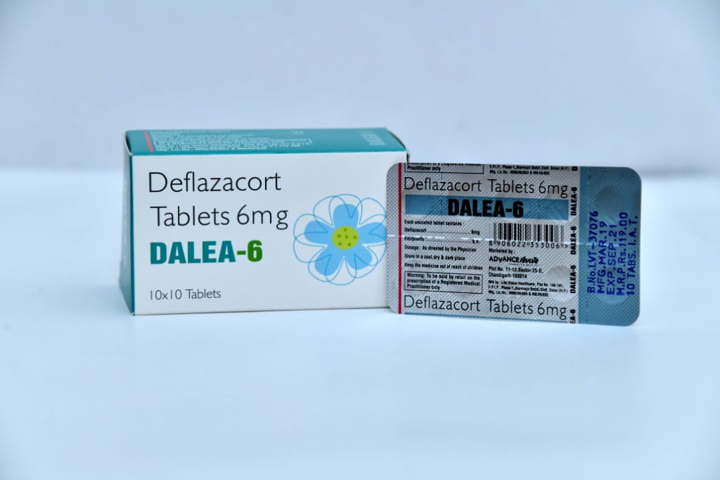 DALEA-6 Tablets