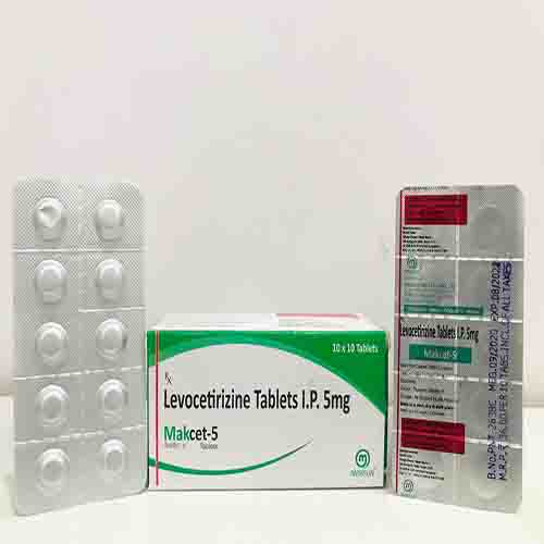 MAKCET-5 Tablets