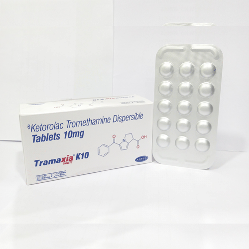 TRAMAXIA-K10 Tablets