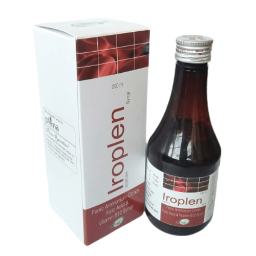 Iroplen Syrup