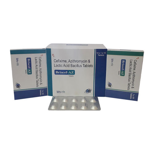 BRISCEF-AZ Tablets