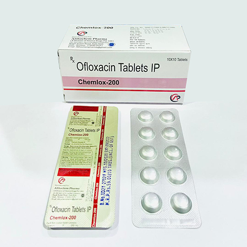 Chemlox-200 Tablets