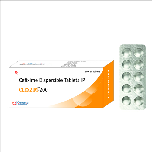 CLEXZIM-200 Tablets