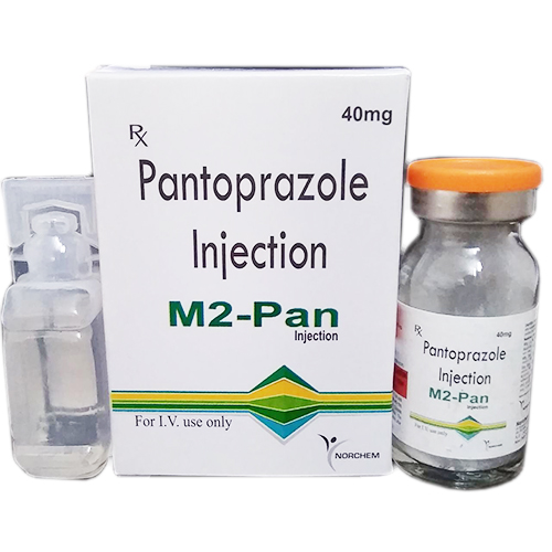 M2-Pan Injection