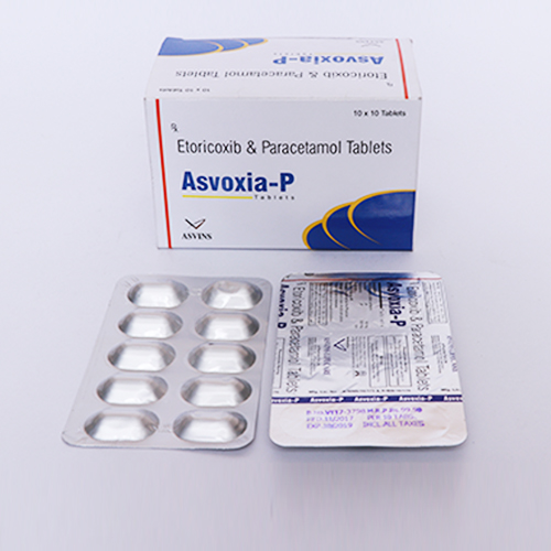 ASVOXIA-P Tablets