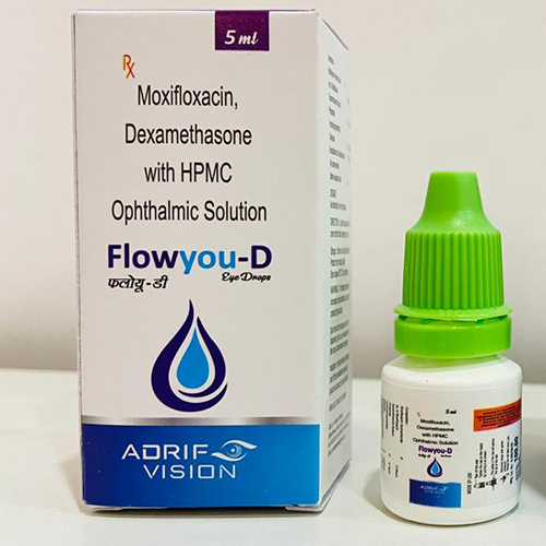 Flowyou-D Eye Drops