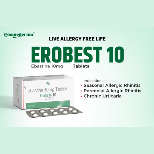 Erobest - 10 Tablets
