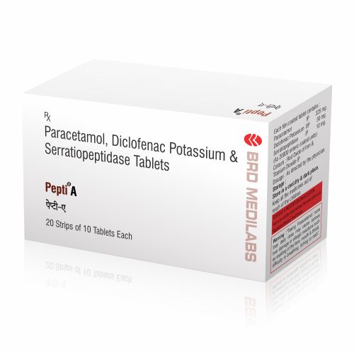 PEPTI-A Tablets