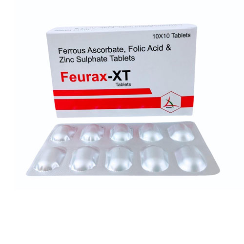 FEURAX-XT Tablets