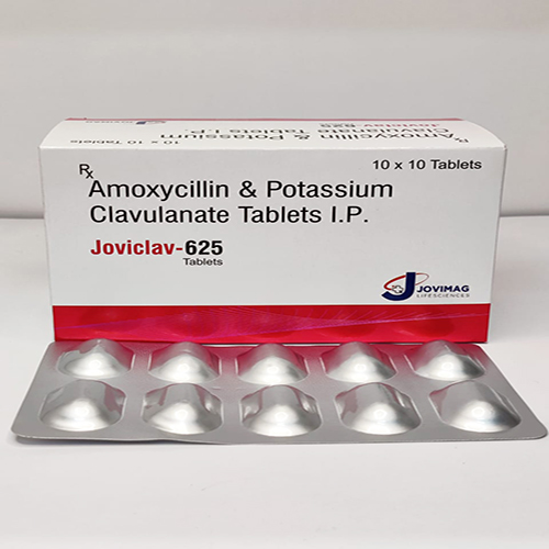JOVICLAV-625 Tablets
