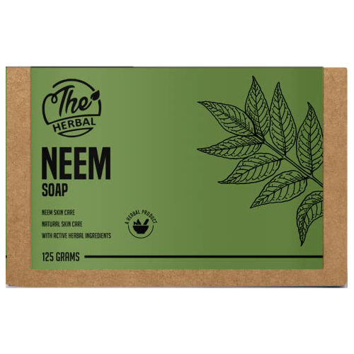 Private Label Neem 125gm Soap Manufacturer