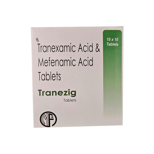 Tranezig Tablets