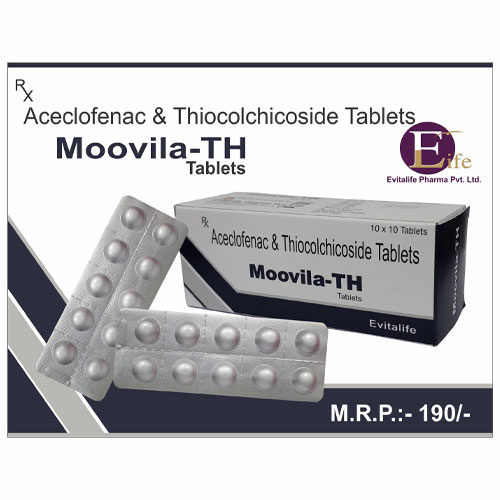 MOOVILA -TH Tablets