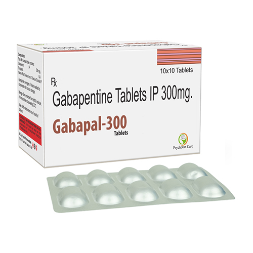 GABAPAL-300 TABLETS