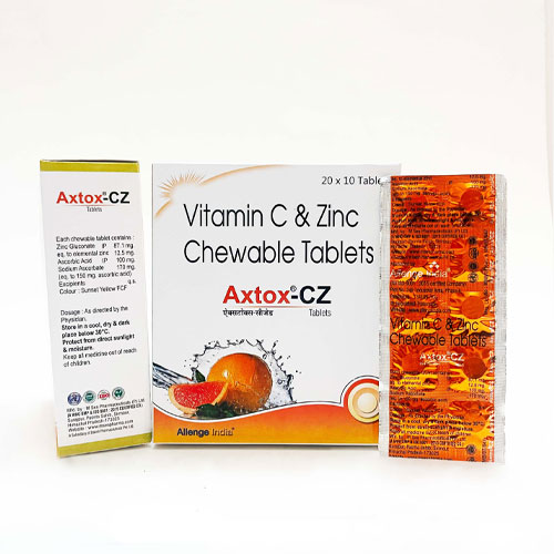 AXTOX®-CZ Tablets