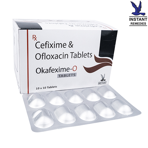 Okafexime-O Tablets