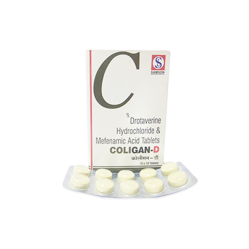 COLIGAN-D Tablets