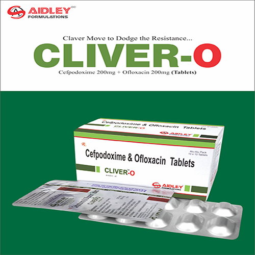 CLIVER-O Tablets