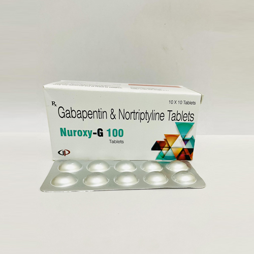 NUROXY-G 100 Tablets