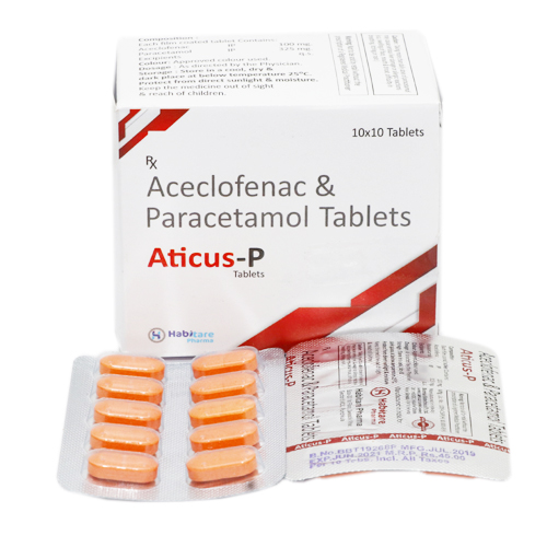 ATICUS-P Tablets