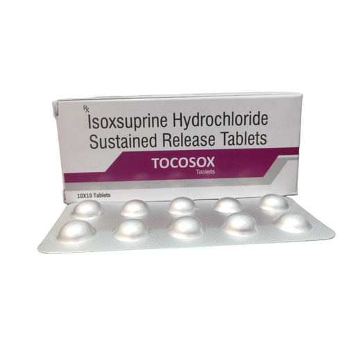 Tocosox Tablets