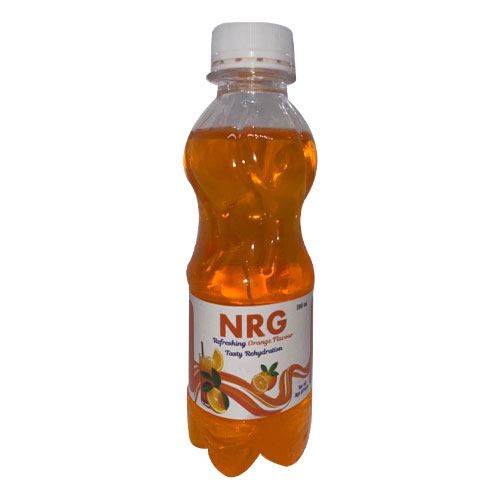 NRG LIQUID Energy Drink
